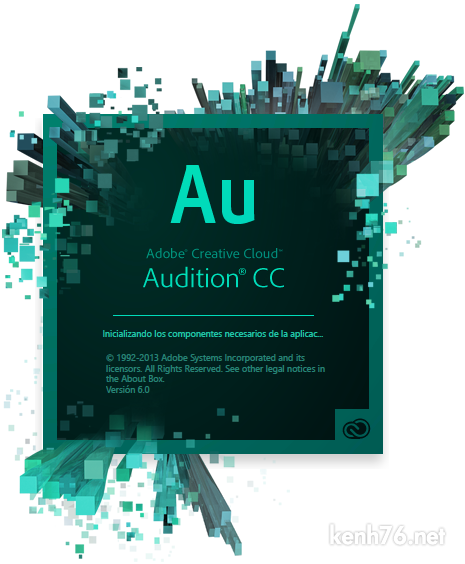 Download Adobe Audition CC Full Crack
