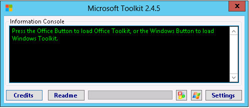 Microsoft Toolkit 2.4.5 Full Free