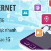 Sim Viettel Mobile Internet 3G
