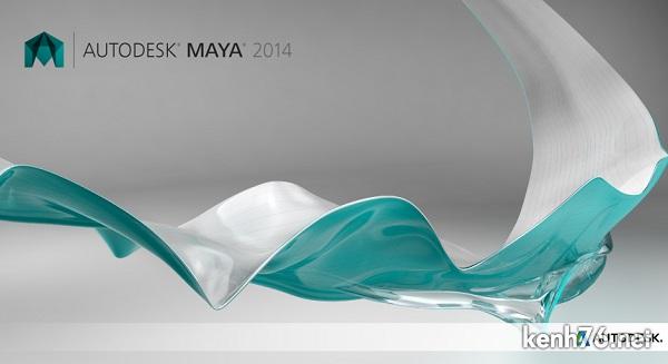 Download Autodesk Maya 2014 full crack