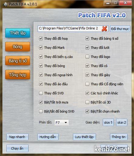 Patch FIFA v2.0.1