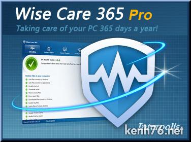 Wise Care 365 Pro 2.82 Build 223