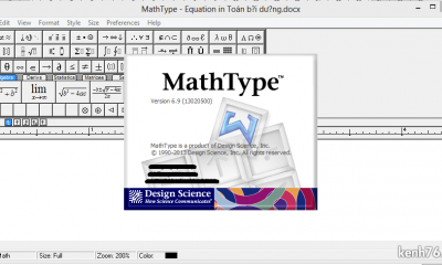 mathtype 6.7 free