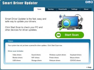 Smart Driver Updater Pro 3.3.5 full