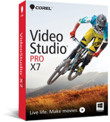 corel videostudio x9 audio 384 bitrate