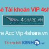 share-acc-vip-4share