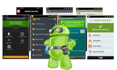 Antivirus-for-Android-With-Security-Apps
