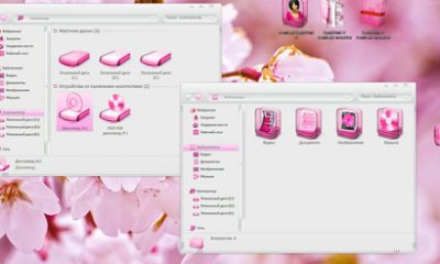 Lady-Pink-II-IconPack-Installer