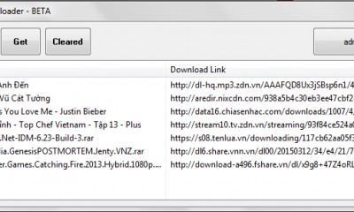 Tool ViF Downloader Getlink Fshare