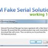 idm-fake-serial-solution