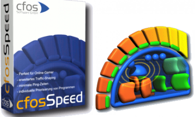 cfosspeed