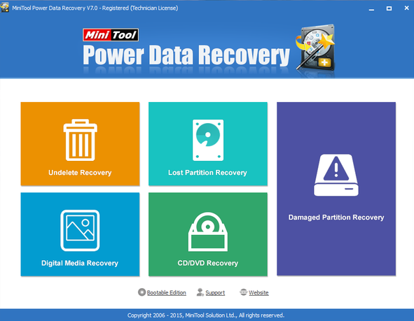 minitool power data recovery 7.0 crackeado