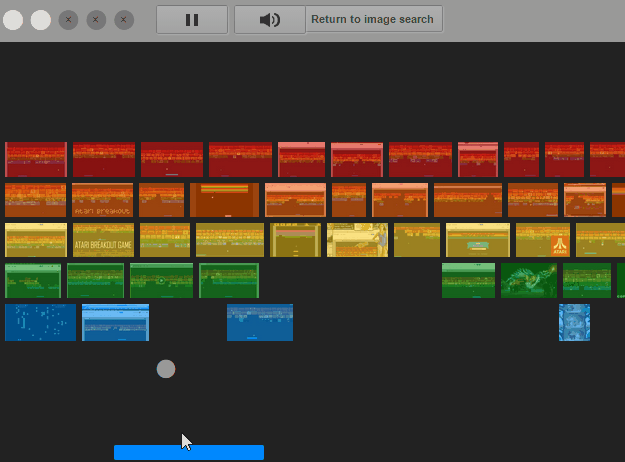 Search “Atari Breakout” on Google Images.