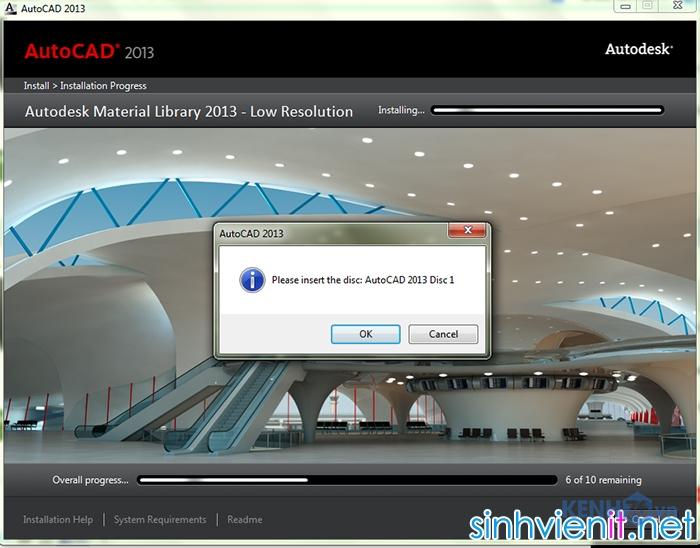 Download AutoDesk Autocad 2013 Full Crack + Keygen (32bit +64bit) - Hướng dẫn cài đặt