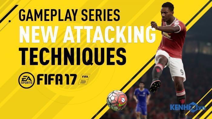 Download Fifa 2017 Full Crack, Tải FIFA 17 cho PC máy tính laptop
