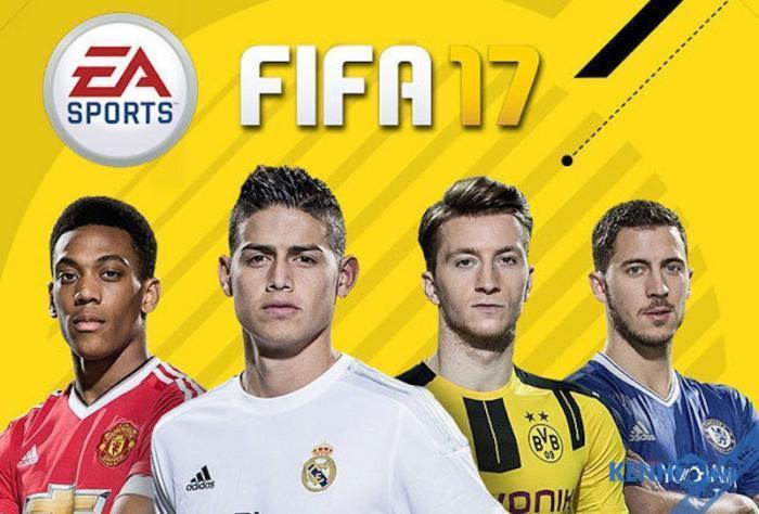 Download Fifa 2017 Full Crack, Tải FIFA 17 cho PC máy tính laptop