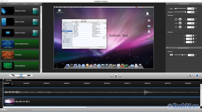 Download Camtasia 8.4.4 Full Serial Key - Phần mềm quay phim màn hình chuyên nghiệp