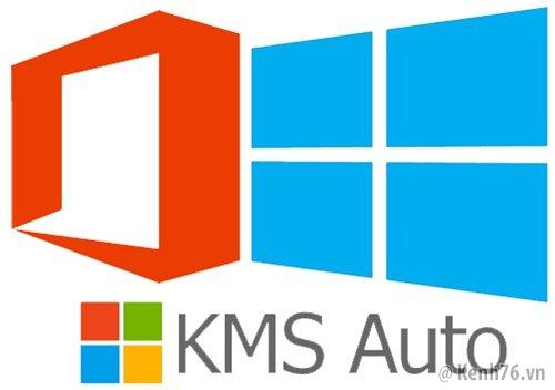 KMSAuto Net 2015 1.4.0 – Kích hoạt Windows 10 & Office 2016