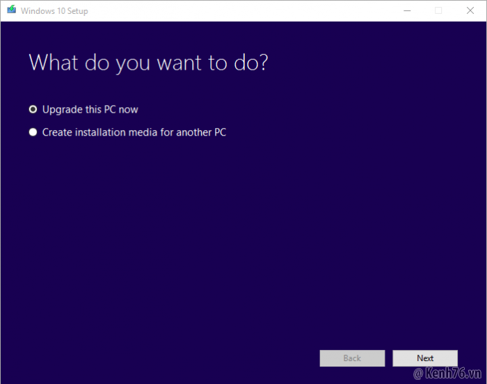 Link Download Windows 10 Official MSDN (bản chính thức)