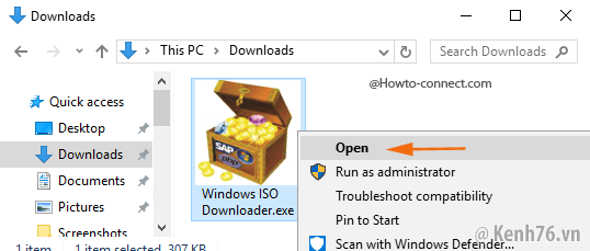 Tải Windows ISO Downloader 4.32 mới nhất - Tools tải Windows và Office ISO chính hãng từ Microsoft