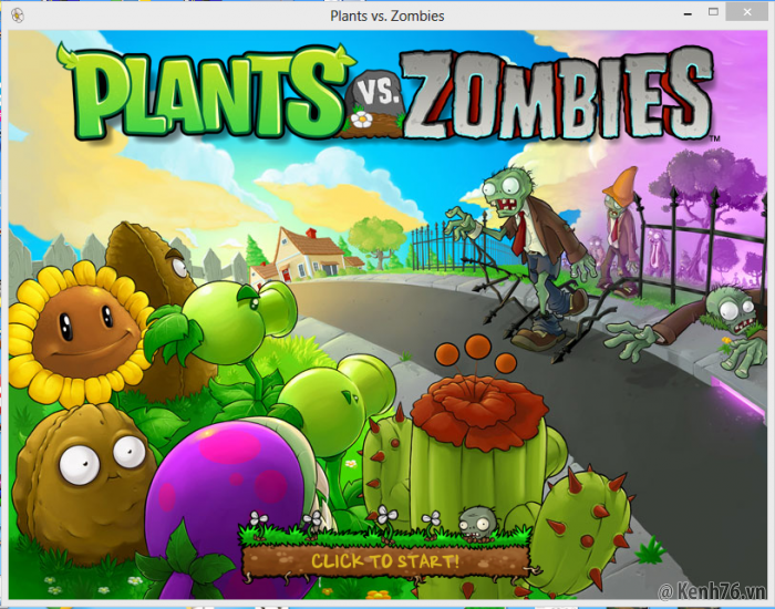 Tải game plant vs zombie 2 2015 cho laptop, máy tính, PC