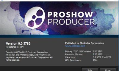 download proshow producer 9 0 3782