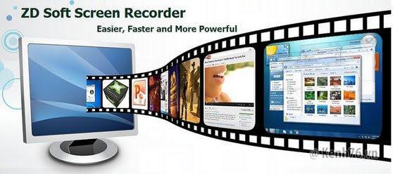 ZD Soft Screen Recorder 11.1.3 Full Key – Quay phim màn hình