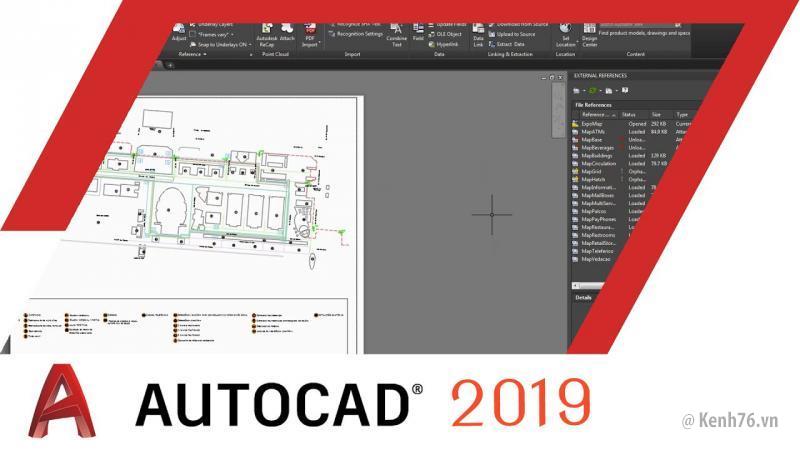 Download AutoCAD 2019 free download