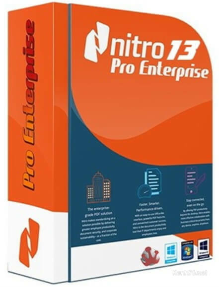 Download Nitro Pro 13 [Full Crack vĩnh viễn] 2022 Link Google Drive (đã test)