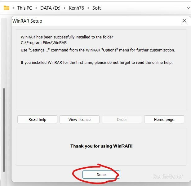 Tải Winrar 6.11 Full key [vĩnh viễn] mới nhất 2022