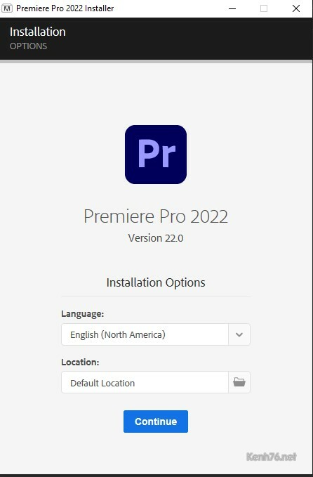 Tải Adobe Premiere 2022 Full bản quyền + Link Google Drive