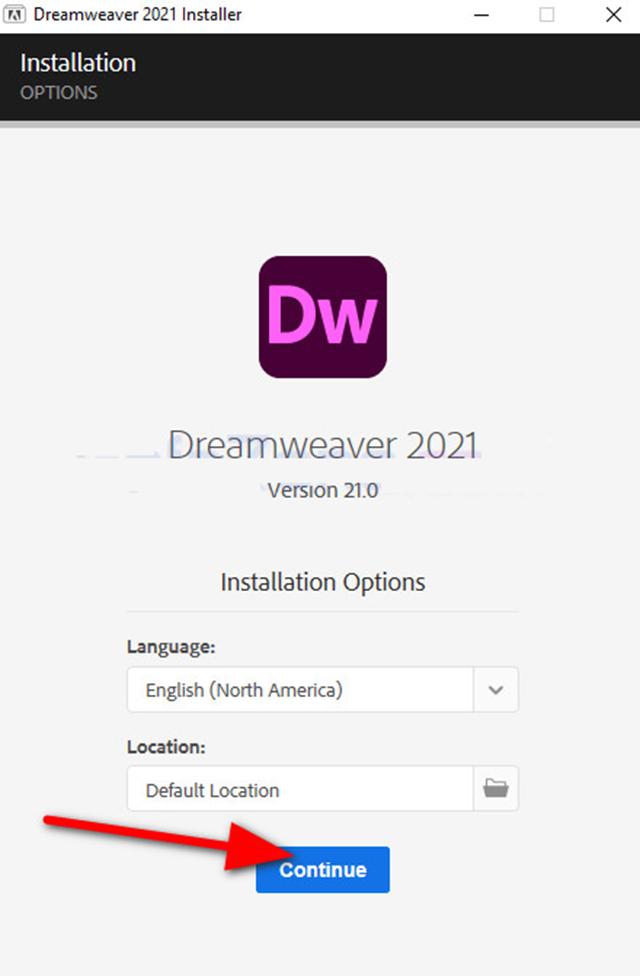 Download Adobe Dreamweaver 2022 cài đặt Vĩnh Viễn [Google Drive]