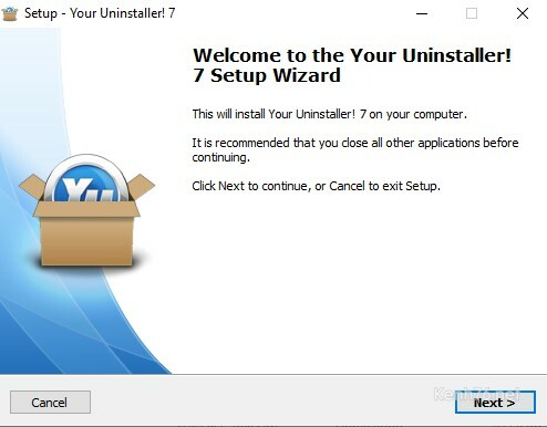 Tải Your Uninstaller Full Crack - gỡ bỏ phần mềm tận gốc