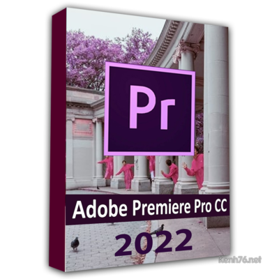 Tải Adobe Premiere 2022