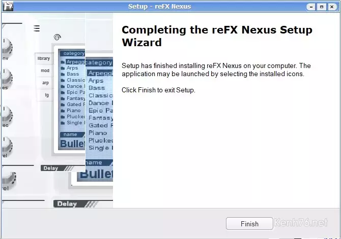 Download Nexus 2 cho FL Studio