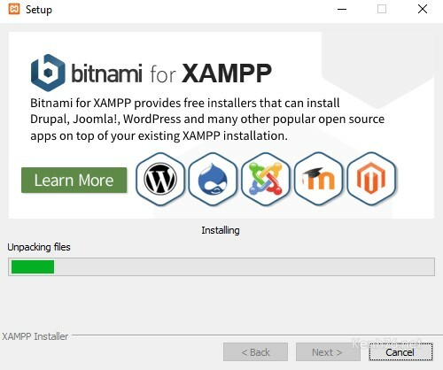 XAMPP là gì ? Hướng dẫn cài XAMPP trên Win10