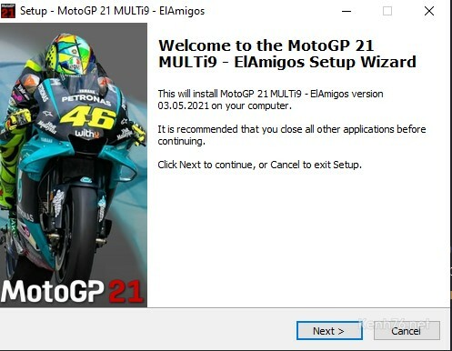 Download MotoGp 21 - game đua moto đỉnh cao