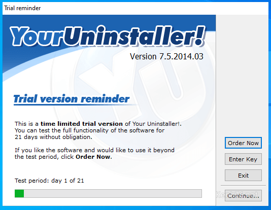 Tải Your Uninstaller Pro 7.5 Full 2022 kèm Key