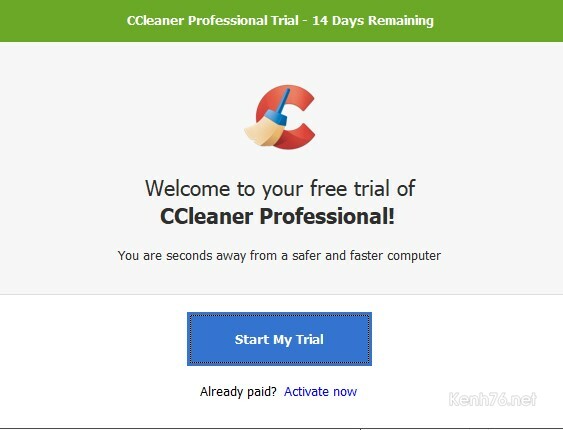 CCleaner Pro Full Crack 2022 - Download + Active Mới Nhất