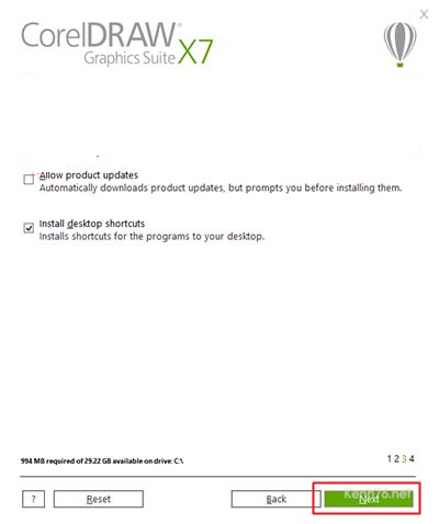 Corel x7 - Download vĩnh viễn phần mềm đồ họa mới mẻ
