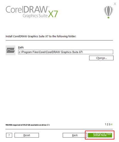 Corel x7 - Download vĩnh viễn phần mềm đồ họa mới mẻ