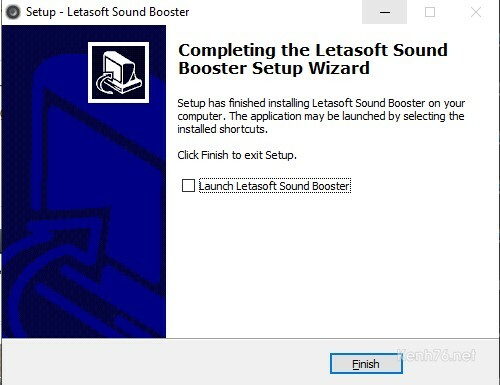 Download Sound Booster - Khếch đại âm thanh cho máy tính