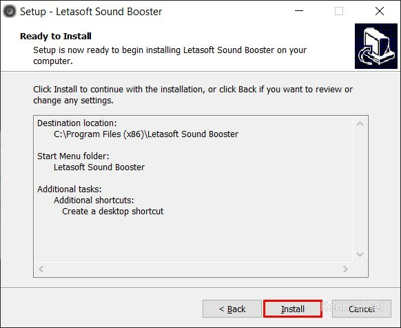 Download Sound Booster - Khếch đại âm thanh cho máy tính