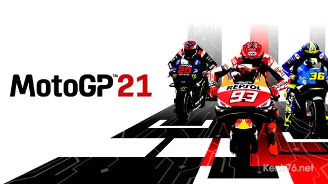 Download MotoGp 21 - game đua moto đỉnh cao