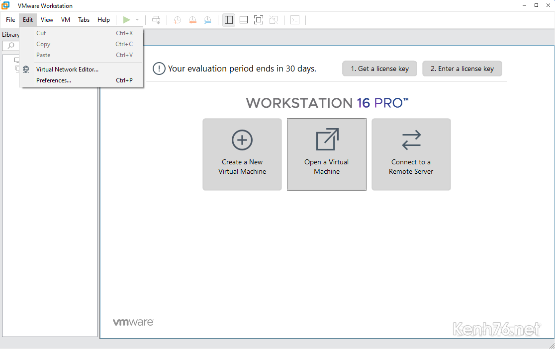 Download Vmware Workstation 16 Pro Full Crack 2022
