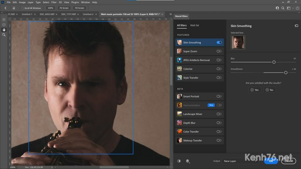 Adobe Photoshop 2022 - Download + cài đặt chi tiết