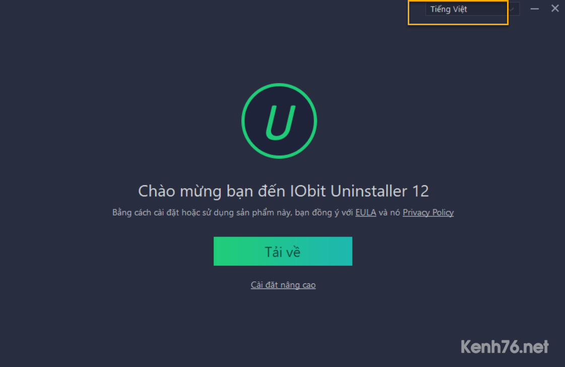 IObit Uninstaller 12 Pro crack mới nhất tháng 11/2022