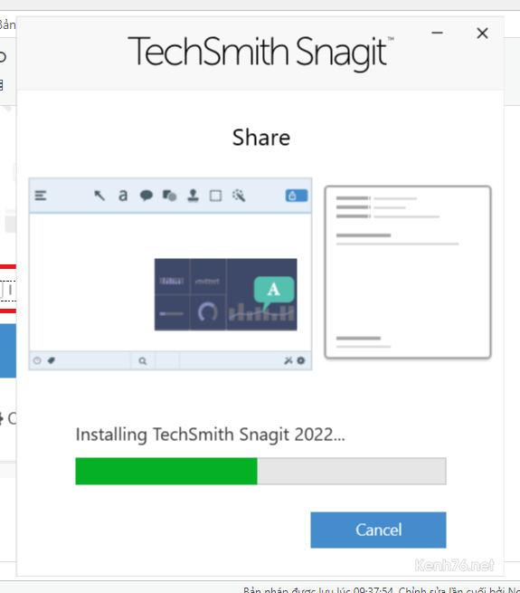 TechSmith Snagit 2022 – Phần mềm chụp ảnh màn hình tốt nhất