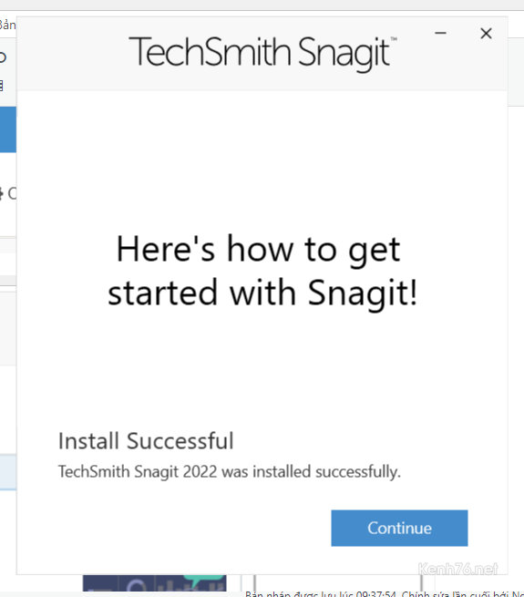 TechSmith Snagit 2022 – Phần mềm chụp ảnh màn hình tốt nhất