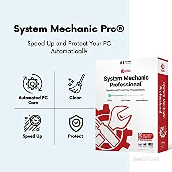 Tải System Mechanic Pro 22.5 full crack + Hướng dẫn cài đặt chi tiết